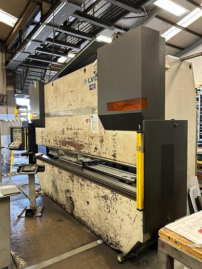 Used 2001 LVD PPEB 170/40 CNC Pressbrake
