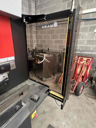 Used Amada HFE 3m x 100T CNC Pressbrake