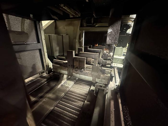 Used 2014 Emmegi Satellite XT 10500 Machining Centre