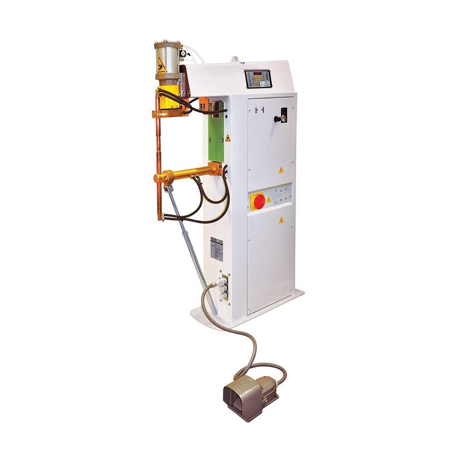 TECNA 4668N 50 kVA Pneumatic Spot Welder