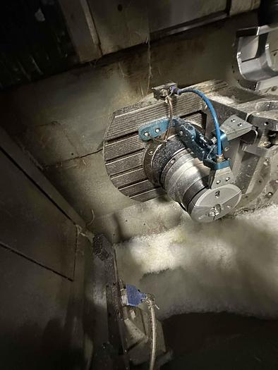 Used Deckel Maho DMU 50 eVo linear 5 Axis Machining Centre