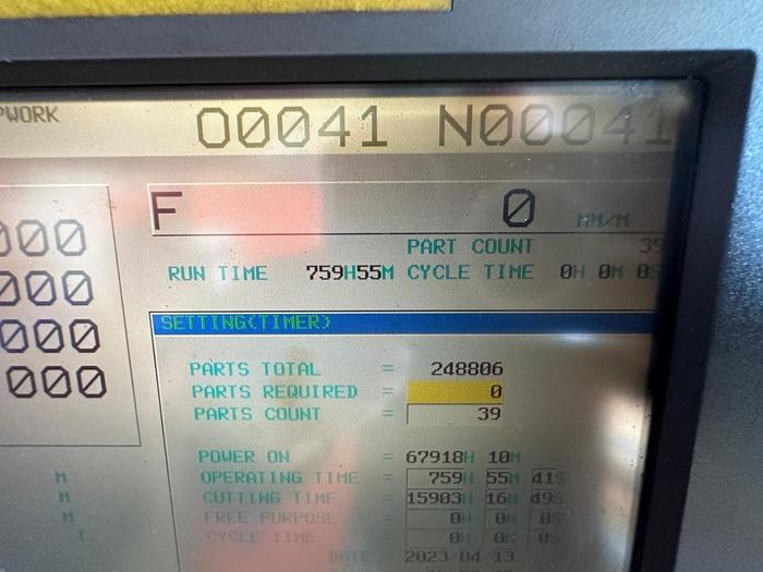 Used 1999 Amada Lasmac LC-1212A3 CNC Laser