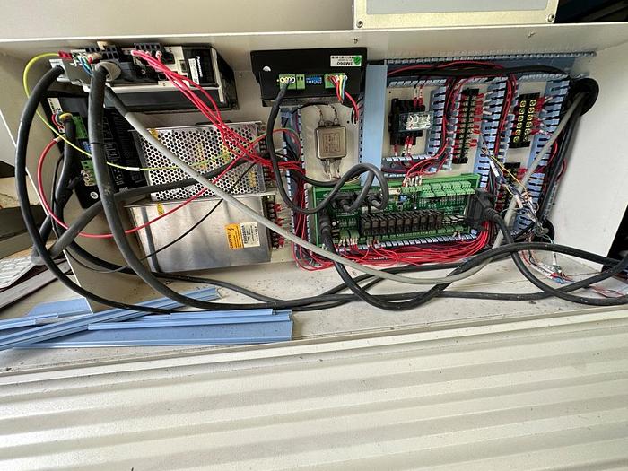 Used 2015 Bodor BCL-1325BF Fiber Laser