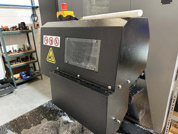 Used 2016 Hurco VMX60SRTi 5 Axis Machining Centre