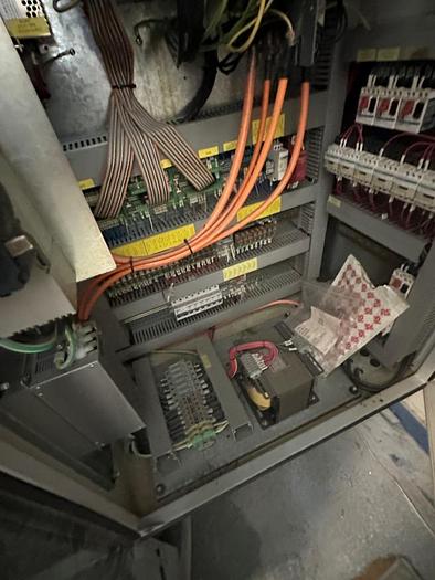 Used 2007 XYZ  710 VMC Vertical Machining Centre