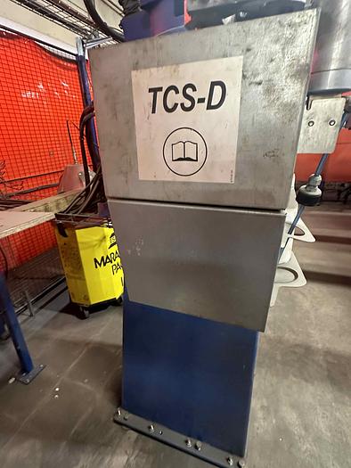 Used 2018 Yaskawa RM2-2000 Welding Cell