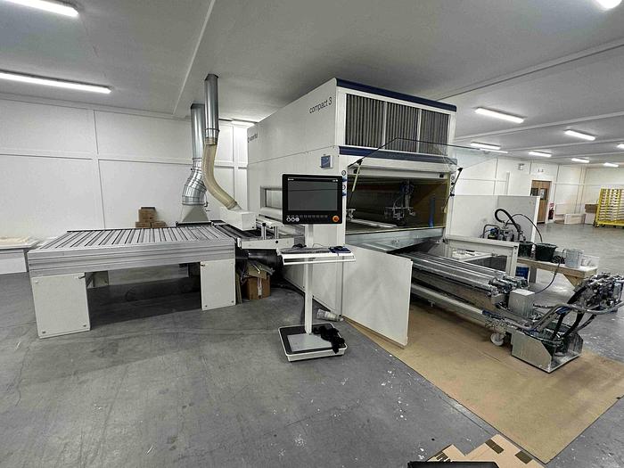 Used 2021 Superfici Compact 3 R Automatic Spraying Machine