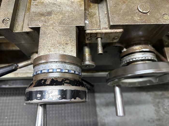 Used Colchester Triumph 2000 Manual Lathe