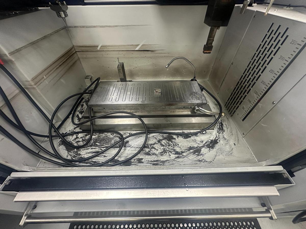 Used 2023 Excetek ED400C CNC Die Sink EDM Machine