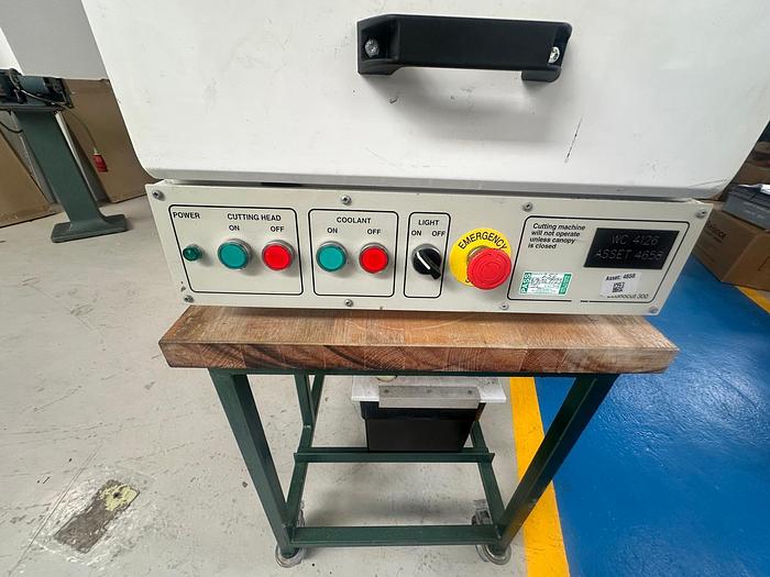 Used Econocut 300 Chop Saw
