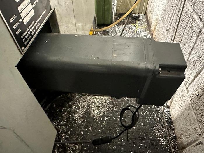 Used 1993 Bridgeport VMC 760/22 Vertical Machining Centre