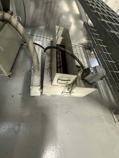 Used Metallkraft FSM 2550 Surface Grinder