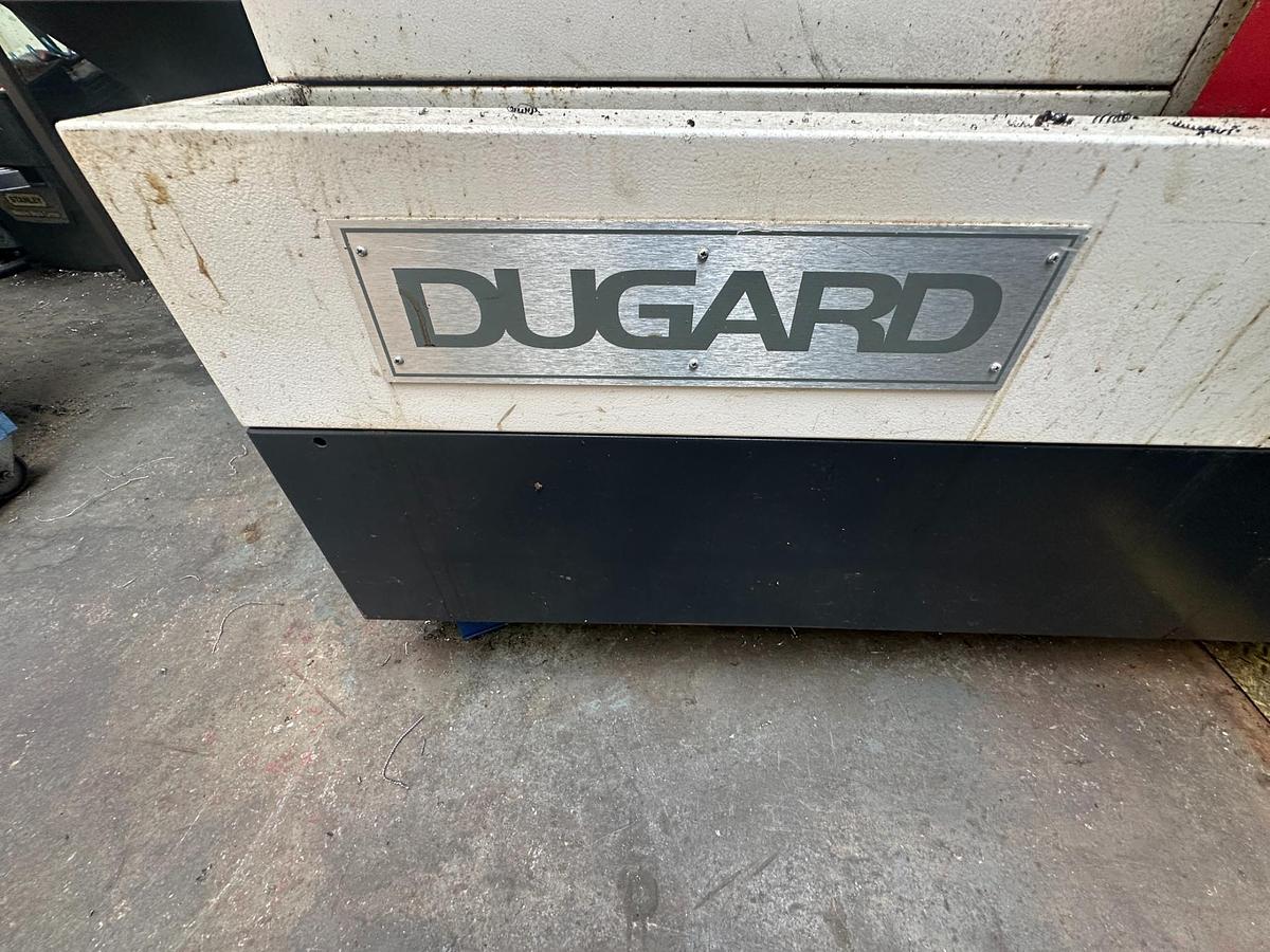 Used 2018 Dugard Lunan 570MF CNC Lathe β Used CNC Lathe for Sale
