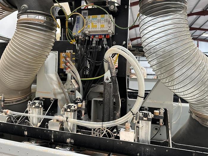 Used 2018 Biesse Rover B FT 1536 Nesting Machining Centre