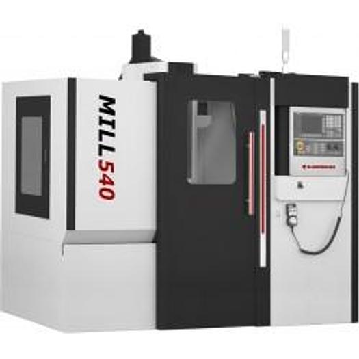 Cormak Mill 540 Vertical Machining Centre