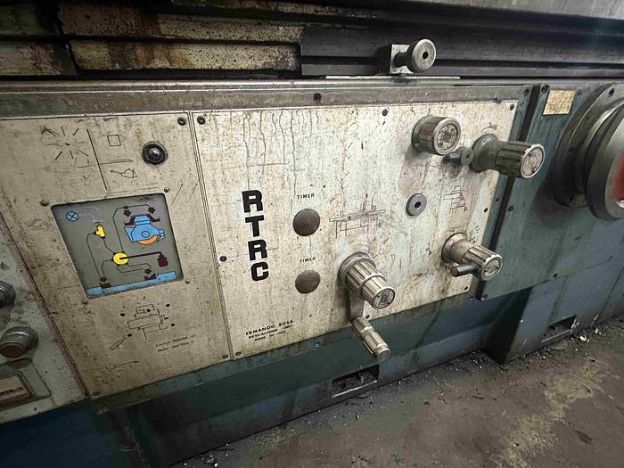 Used 1975 Ermando Rosi RTRC 1000 Surface Grinder