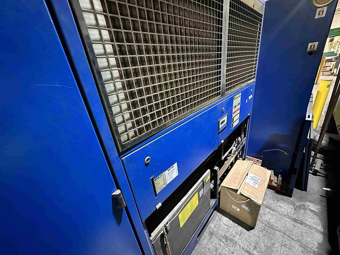 Used 2008 Trumpf TruLaser 3030 CO2 Laser Cutting Machine