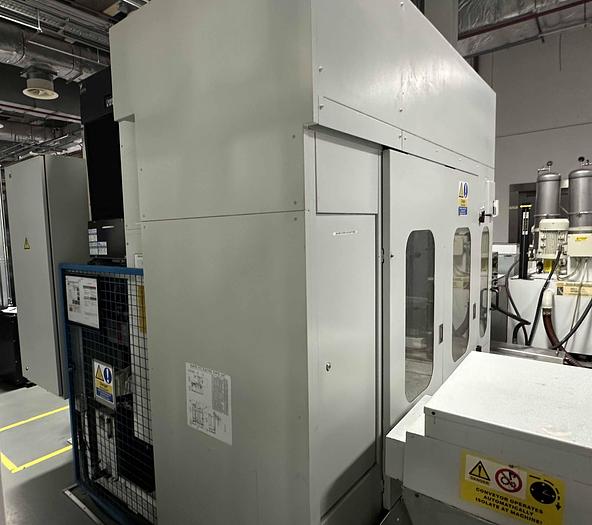 Used 2002 Mitsui Seiki HU40A Horizontal Machining Centre