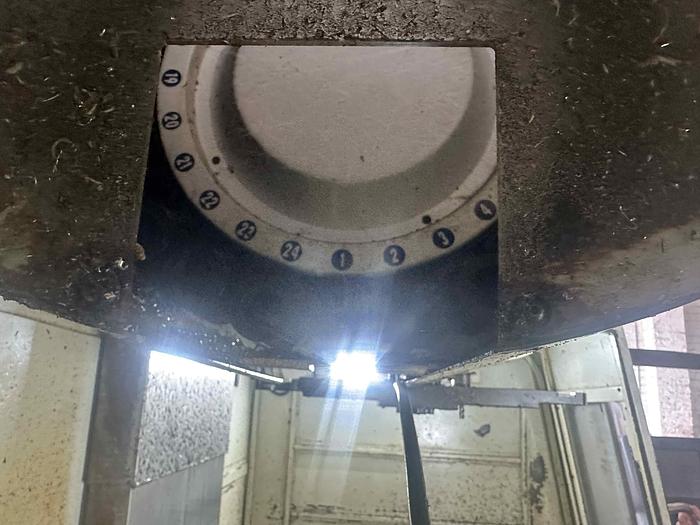 Used 2006 Hurco VMX24S Machining Centre