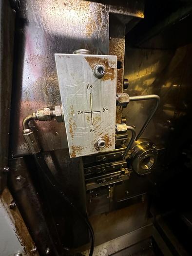 Used 2008 Star SV-32 Sliding Head CNC Lathe