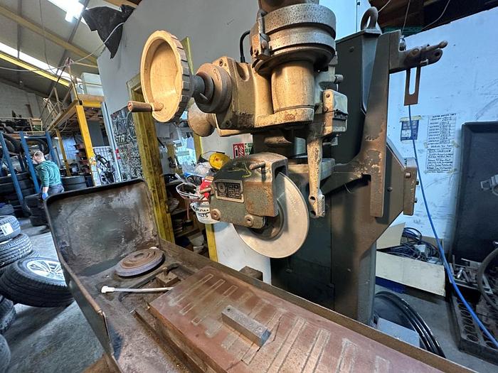 Used Jones & Shipman 540P Surface Grinder