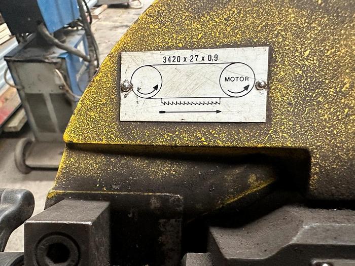 Used 2006 FMB Galactic Semi Automatic Bandsaw