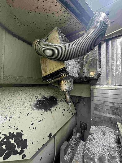 Used 2002 Deckel Maho DMU80T 5 Axis Machining Centre