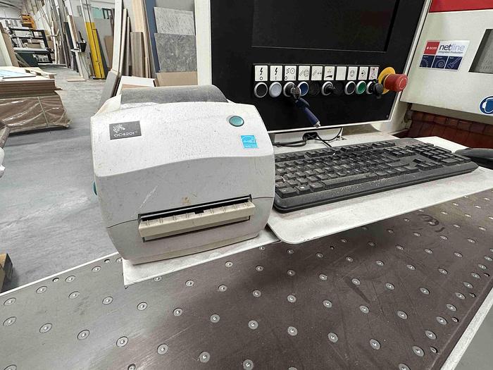 Used 2016 SCM Sigma Impact 90 Beam Saw