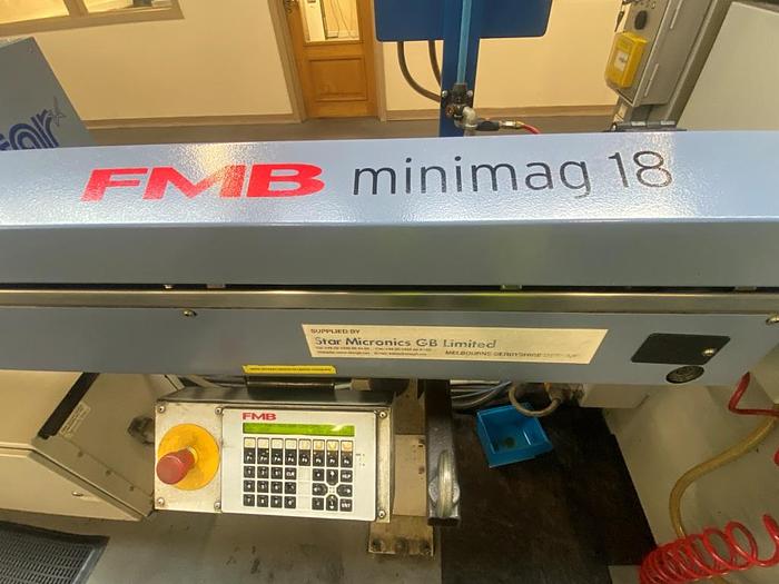 Used 2005 Star SB-16 Sliding Head CNC Lathe