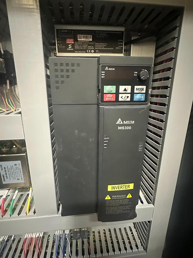 Used 2025 BCAMCNC 5 Axis CNC Router – Like New, Never Used