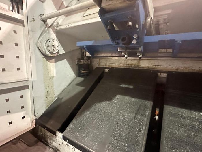 Used 2006 Ermak HGS 3106 Guillotine Shears