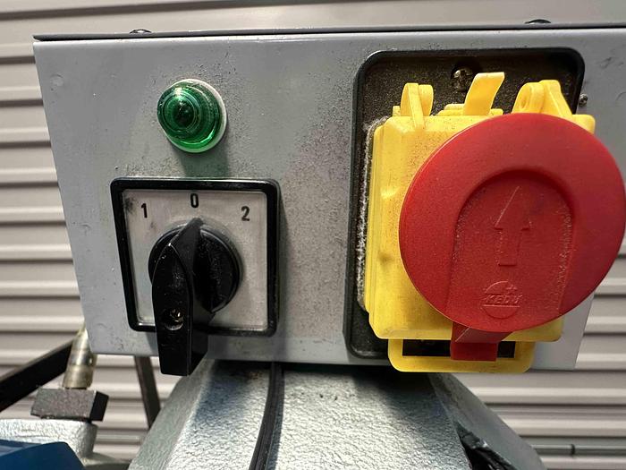 Used 2007 Sealey SM3154 Heavy Duty Cut Off Saw