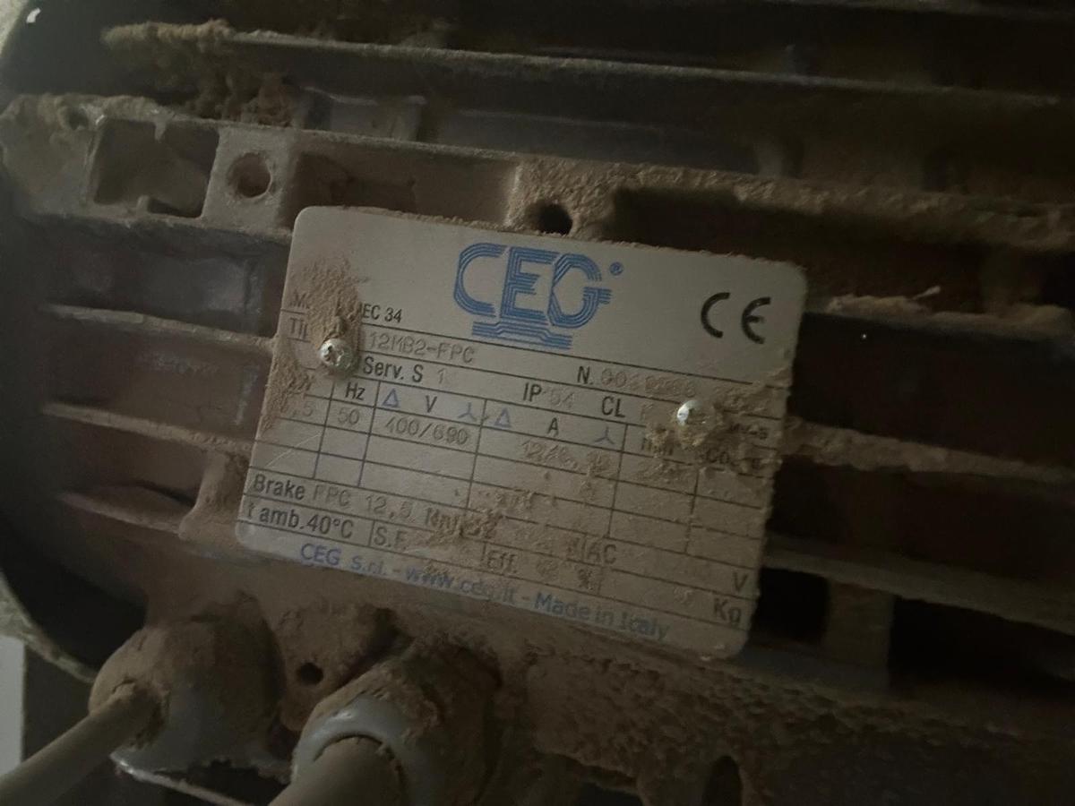 Used Robland Z250 Panel Saw