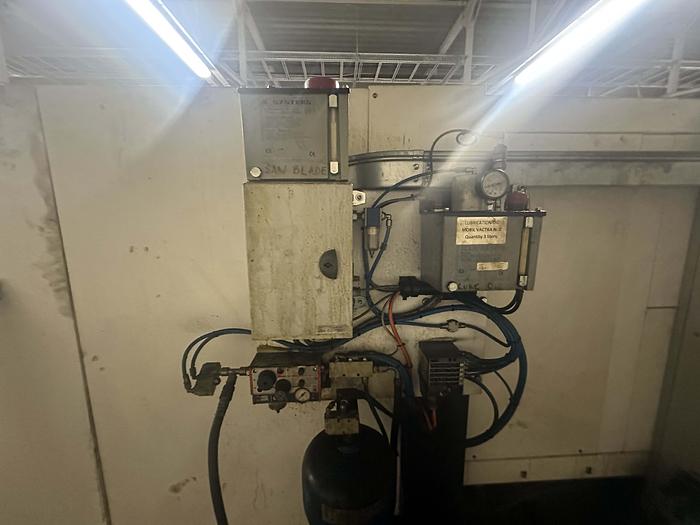 Used 2019 RALC Italia Nuova Lybra CNC Cutting Line