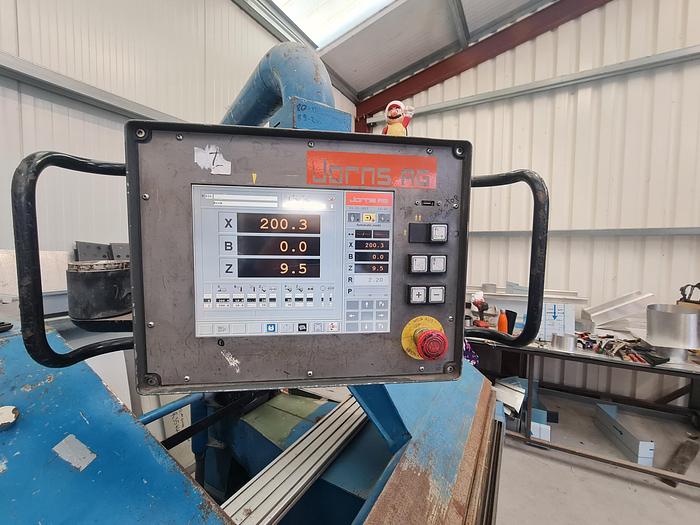 Used 1990 Jorns Maxi Line 150 SM2 CNC Folding Machine