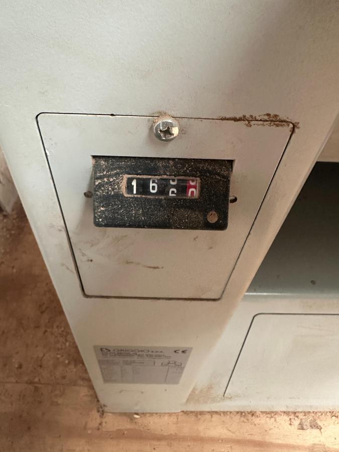 Used 2008 Griggio FS 530 Planer Thicknesser for Sale | 530mm Industrial Planer | Ireland