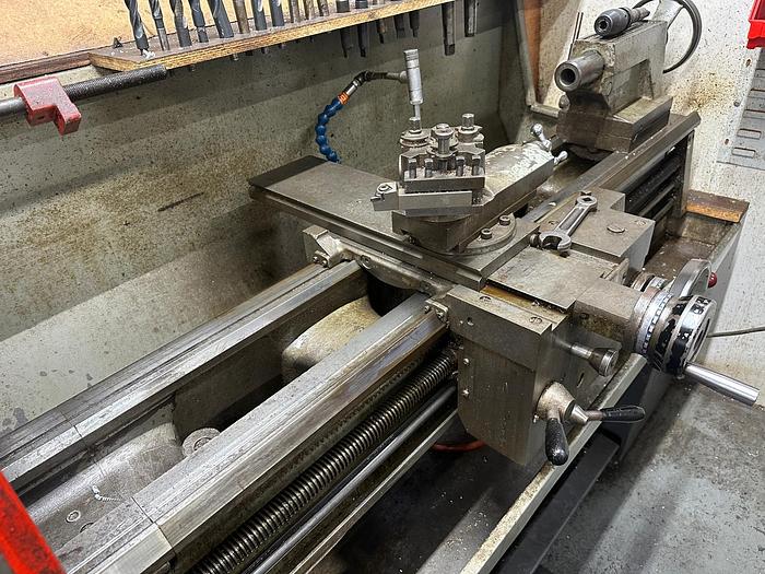 Used Colchester Triumph 2000 Manual Lathe