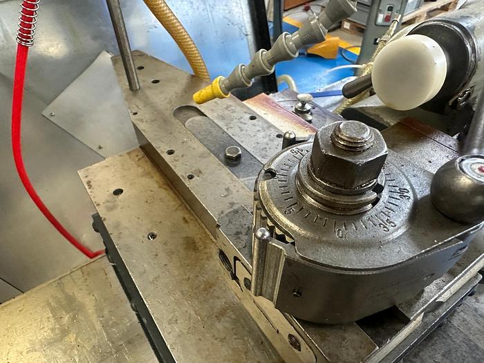 Used Hardinge Super Precision Manual Lathe