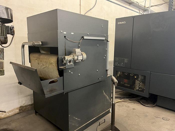 Used 2011 DMG Deckel Maho DMU 50 5 Axis Machining Center