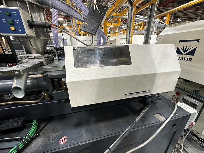 Used 2005 Demag System 110/470-430 Injection Moulding Machine