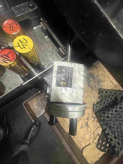 Used 2006 Amada HA-250W Automatic Bandsaw