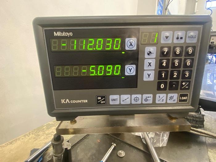 Used Harrison M350 Manual Lathe