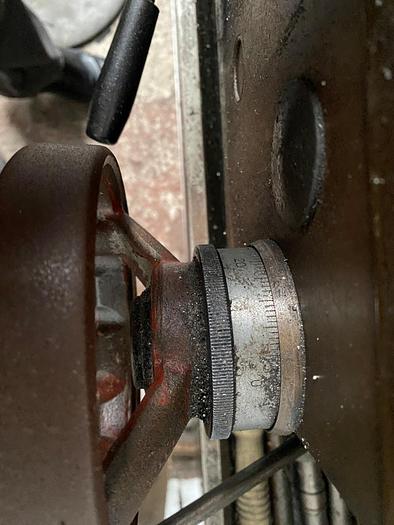 Used Colchester Student 1800 Manual Lathe