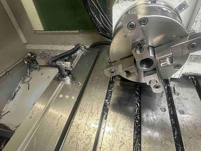 Used 2011 Leadwell V-40L Vertical Machining Centre