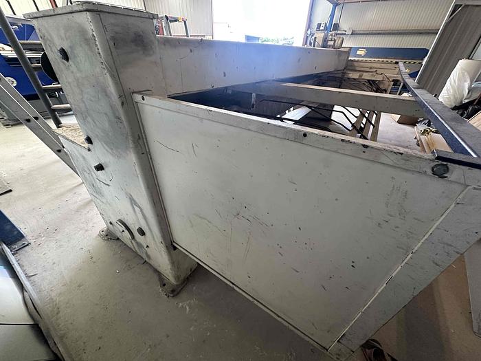 Used 2006 Cidan MS-R 40/2.0 Guillotine Shears