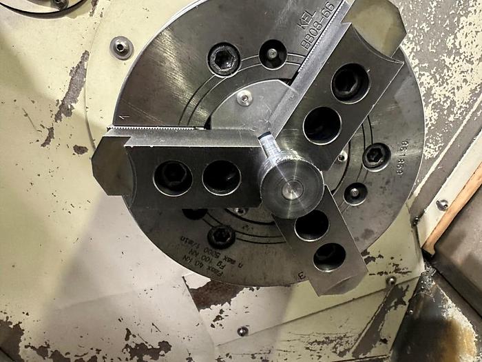 Used Cincinnati Milacron Falcon 200 CNC Lathe