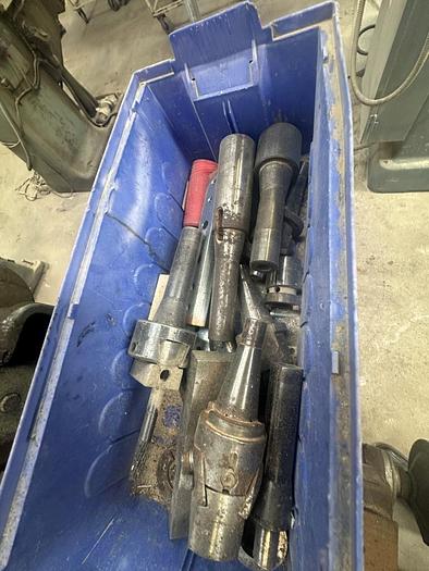 Used Adcock Shipley 1ES Milling Machine