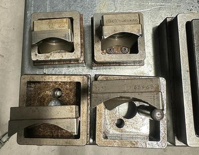 Used Enerpac Punching Station