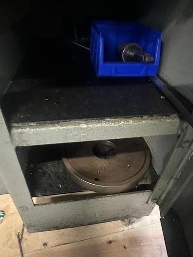 Used Hardinge Super Precision Manual Lathe