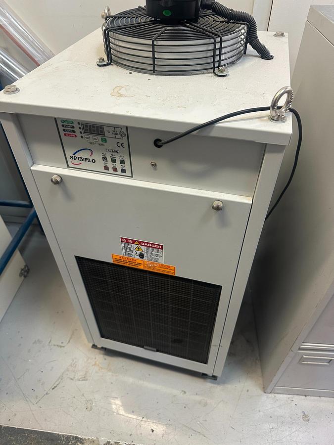 Used 2023 Excetek ED400C CNC Die Sink EDM Machine